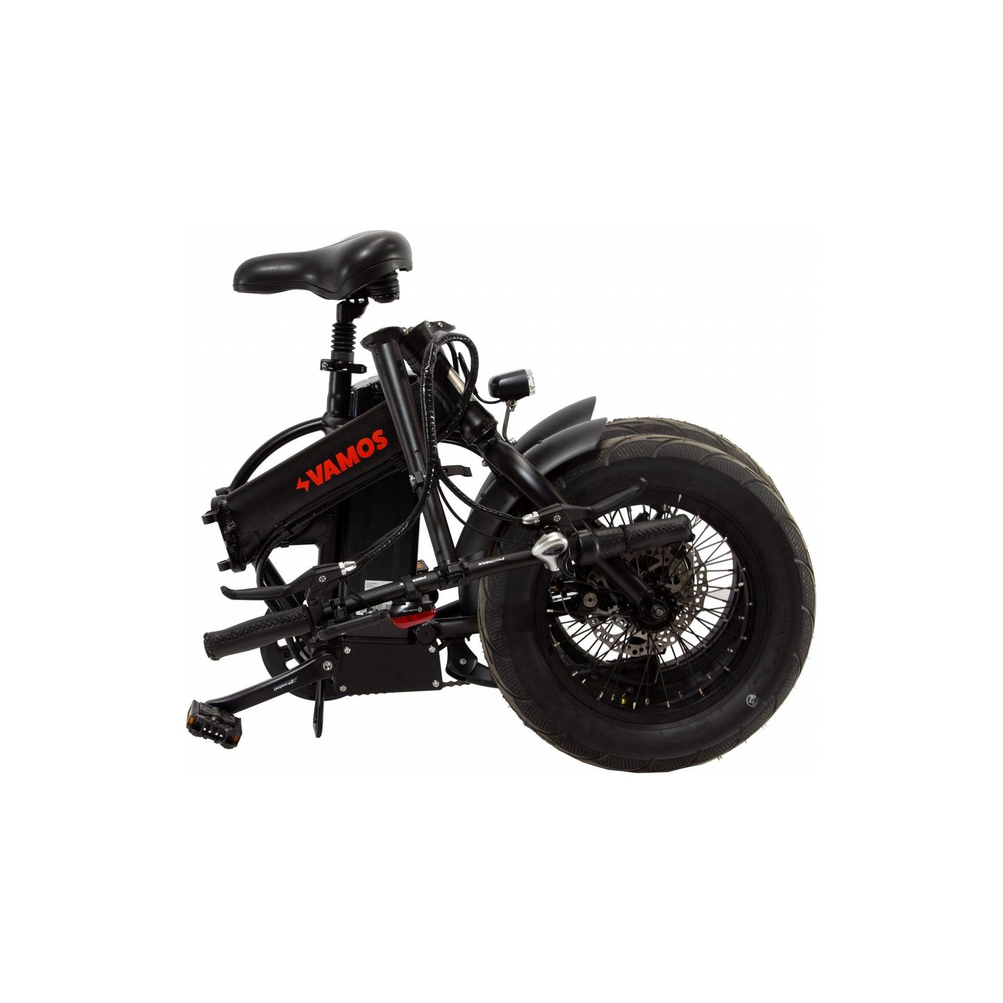 Vamos el Doblez 2025 Foldable Electric Bike