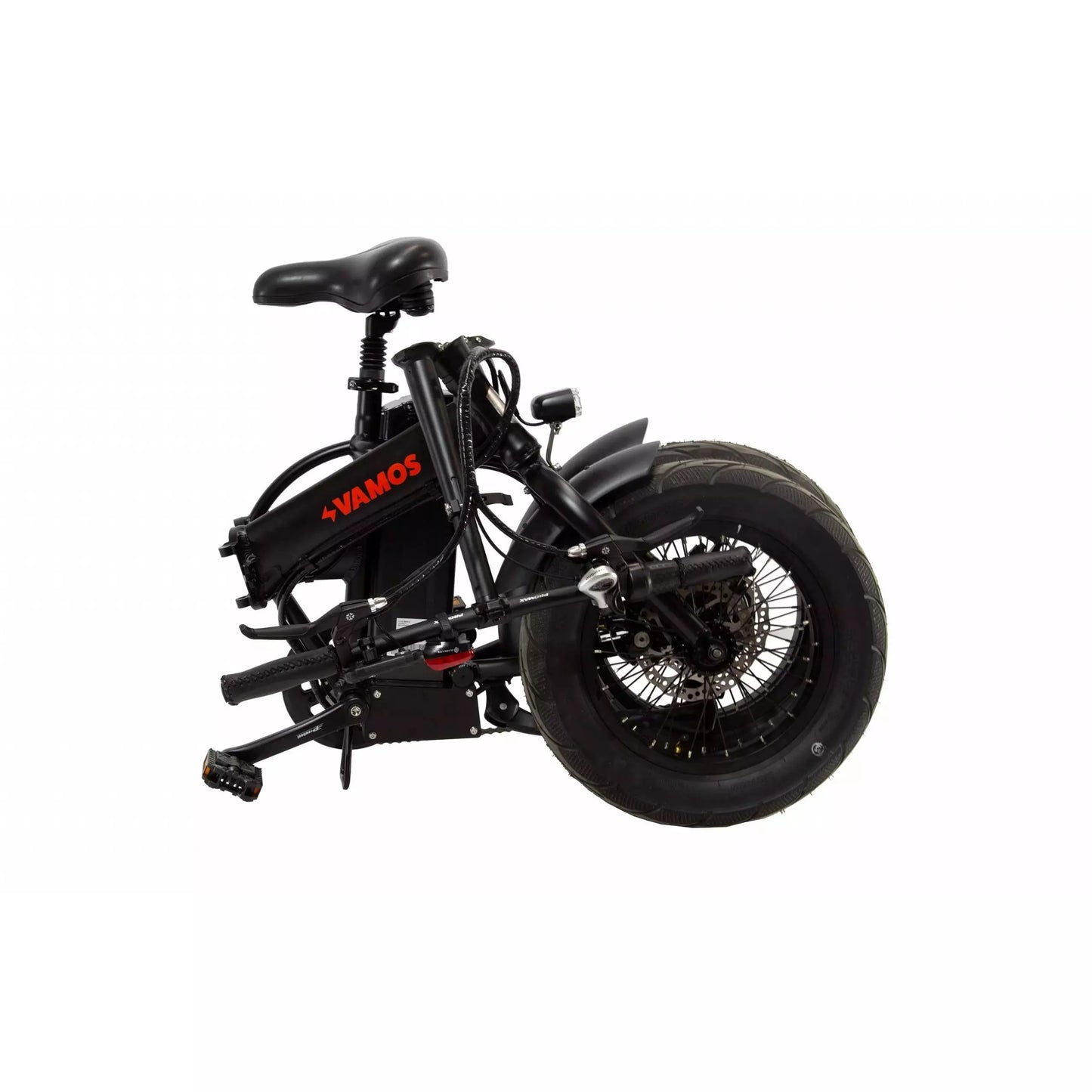 Vamos el Doblez 2025 Foldable Electric Bike