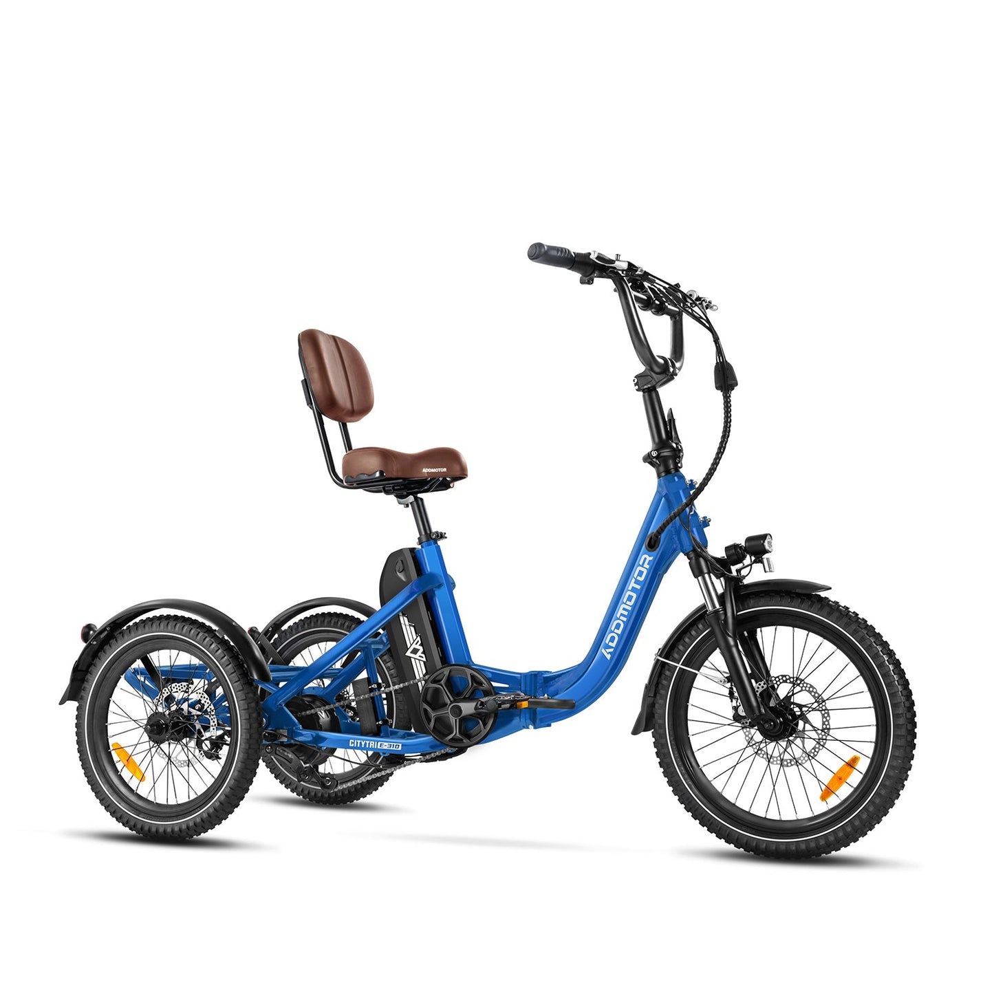 Addmotor Citytri E-310 Foldable Electric Trike