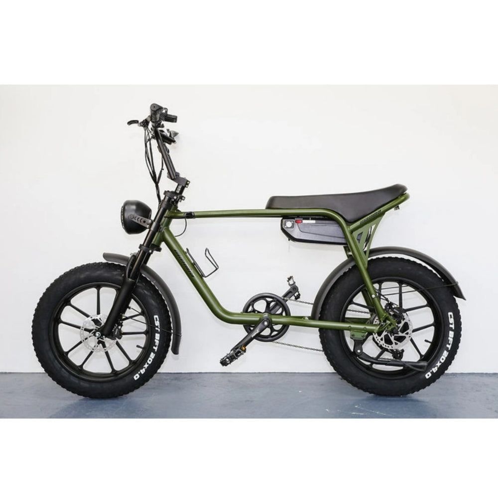 Mamba Sahara - Electric Bike
