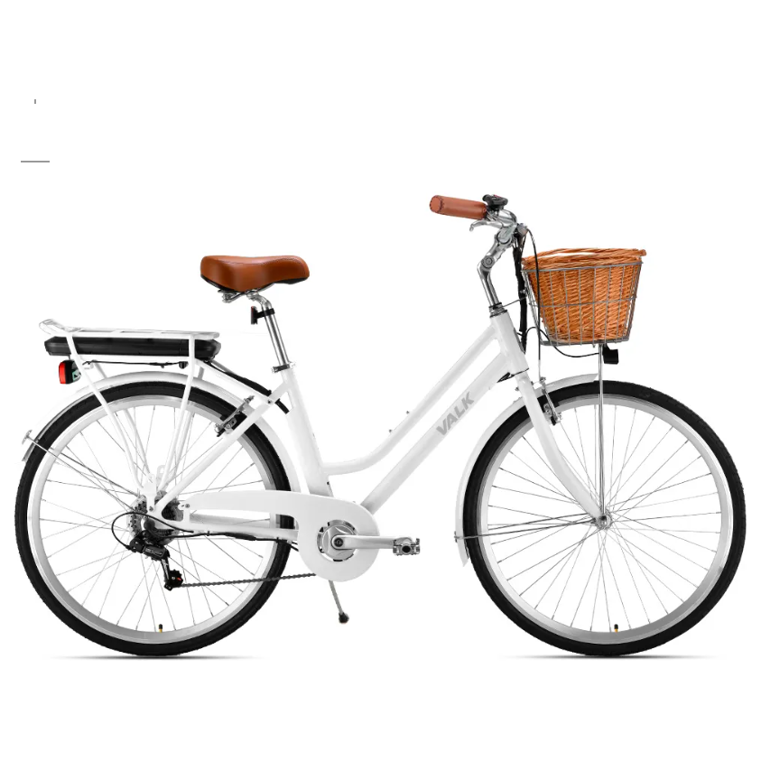 VALK Laneway 5 - Vintage Electric Bike (Ladies Favourite)