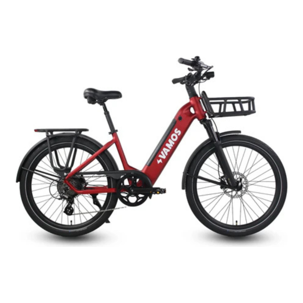Vamos Rapido 2025 - Daily Commuter E-Bike