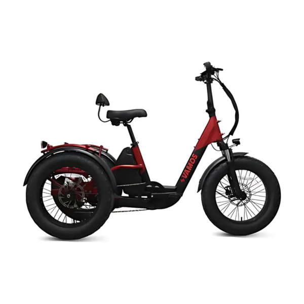 Vamos Papa Grande Pro 2025 Model Electric Trike