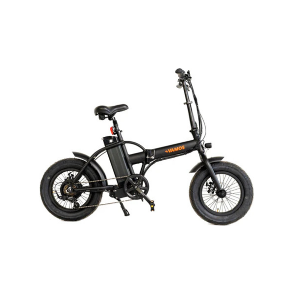 Vamos el Doblez 2025 Foldable Electric Bike
