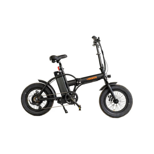 Vamos el Doblez 2025 Foldable Electric Bike