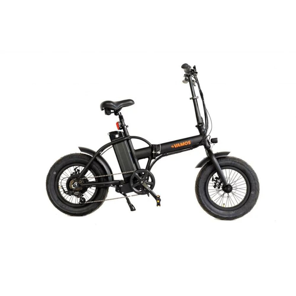 Vamos el Doblez 2025 Foldable Electric Bike