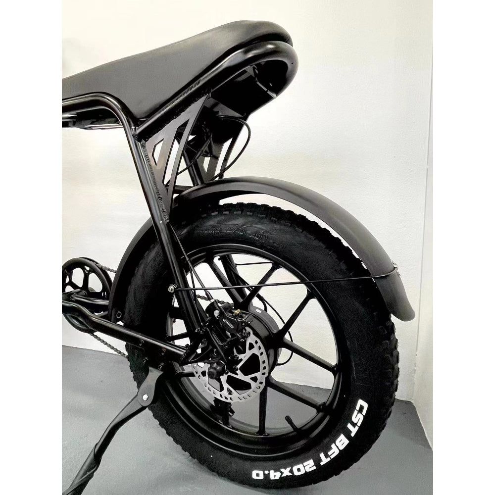 Mamba Sahara - Electric Bike