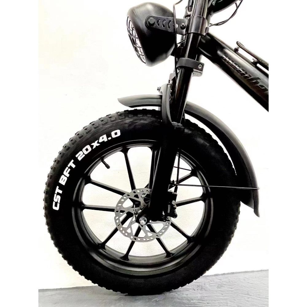 Mamba Sahara - Electric Bike