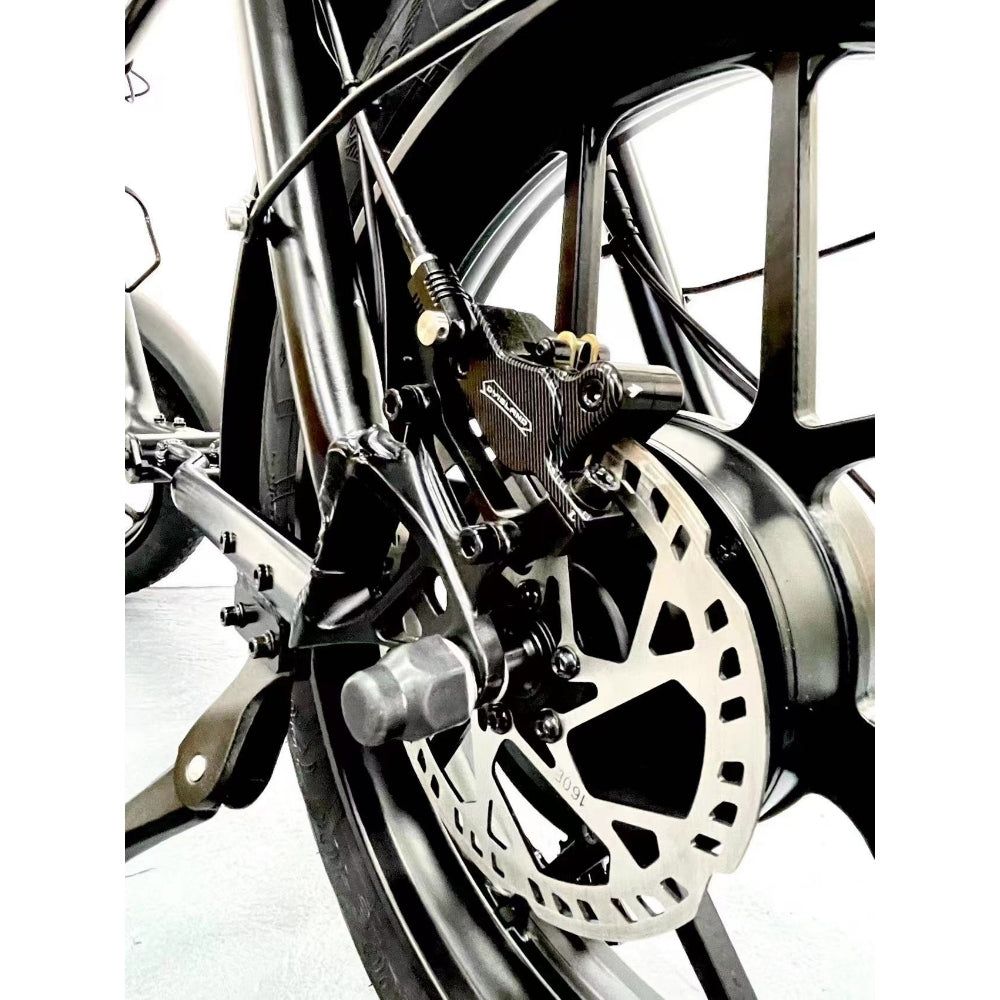 Mamba Sahara - Electric Bike