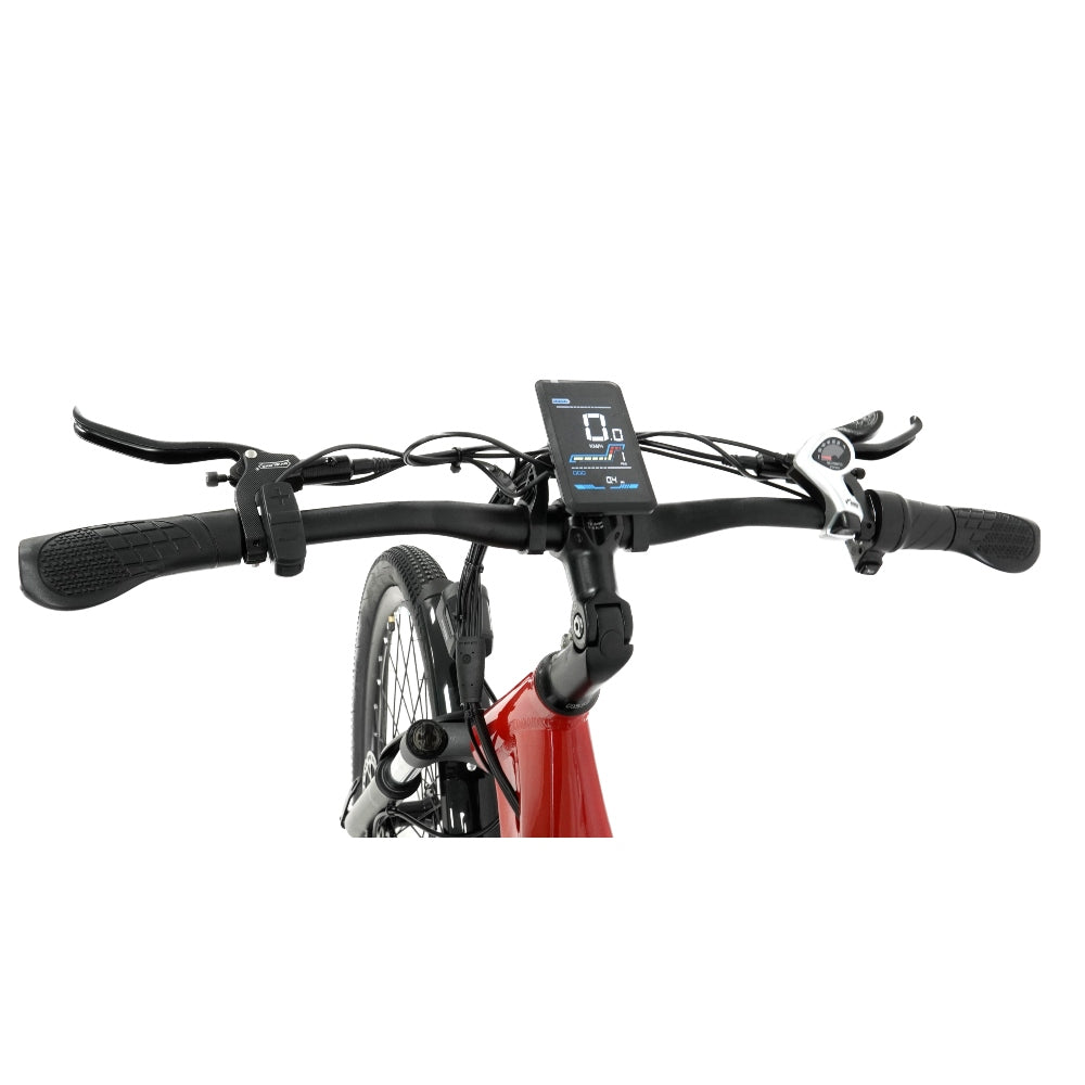 Mamba Savannah Step Through - Electric Bike