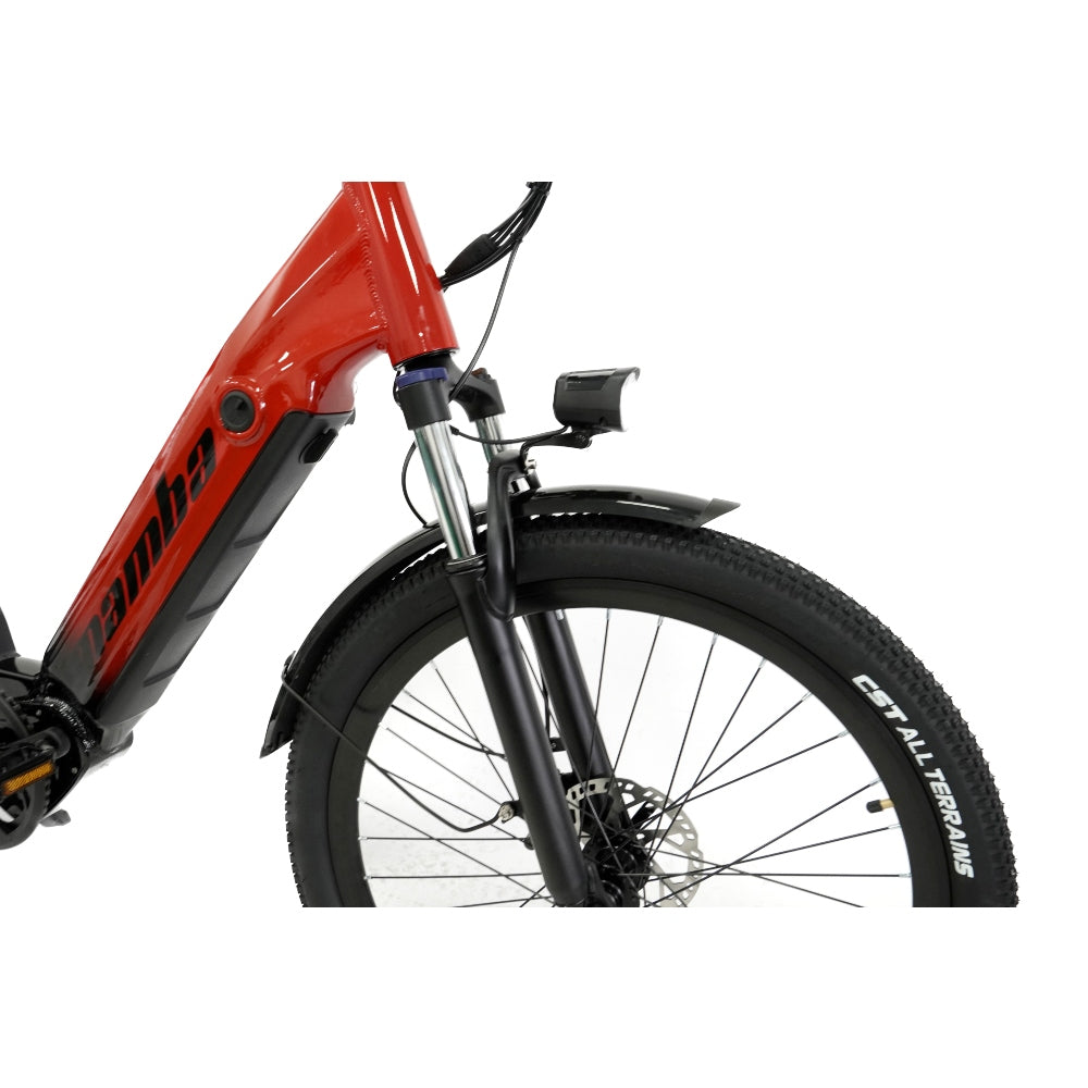 Mamba Savannah Step Through - Electric Bike