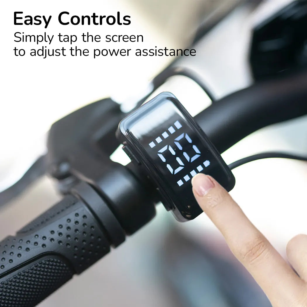 VALK Shuttle 5 Electric Folding Bike