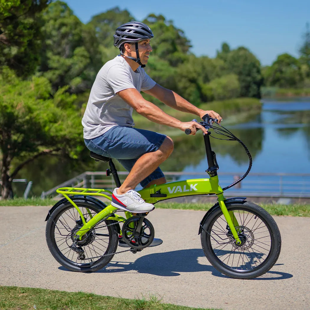 VALK Shuttle 5 Electric Folding Bike