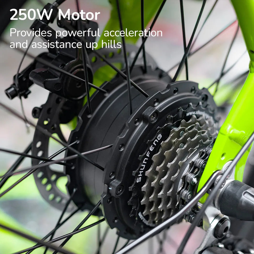VALK Shuttle 5 Electric Folding Bike