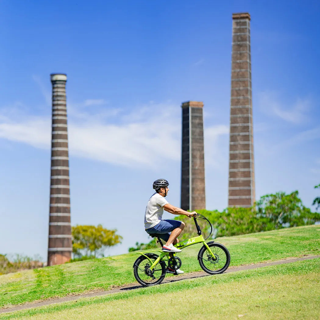 VALK Shuttle 5 Electric Folding Bike