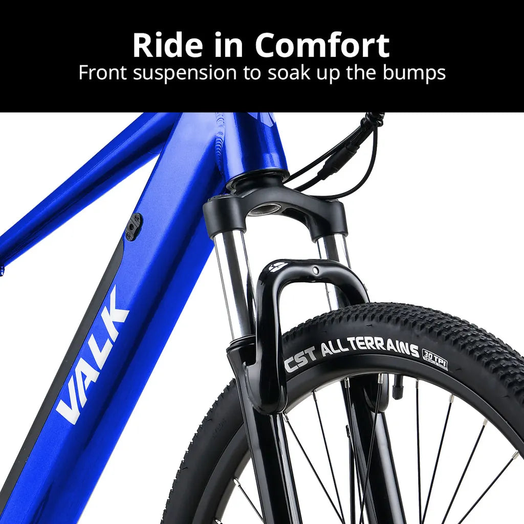 VALK Vortex 3 - Electric Mountain Bike