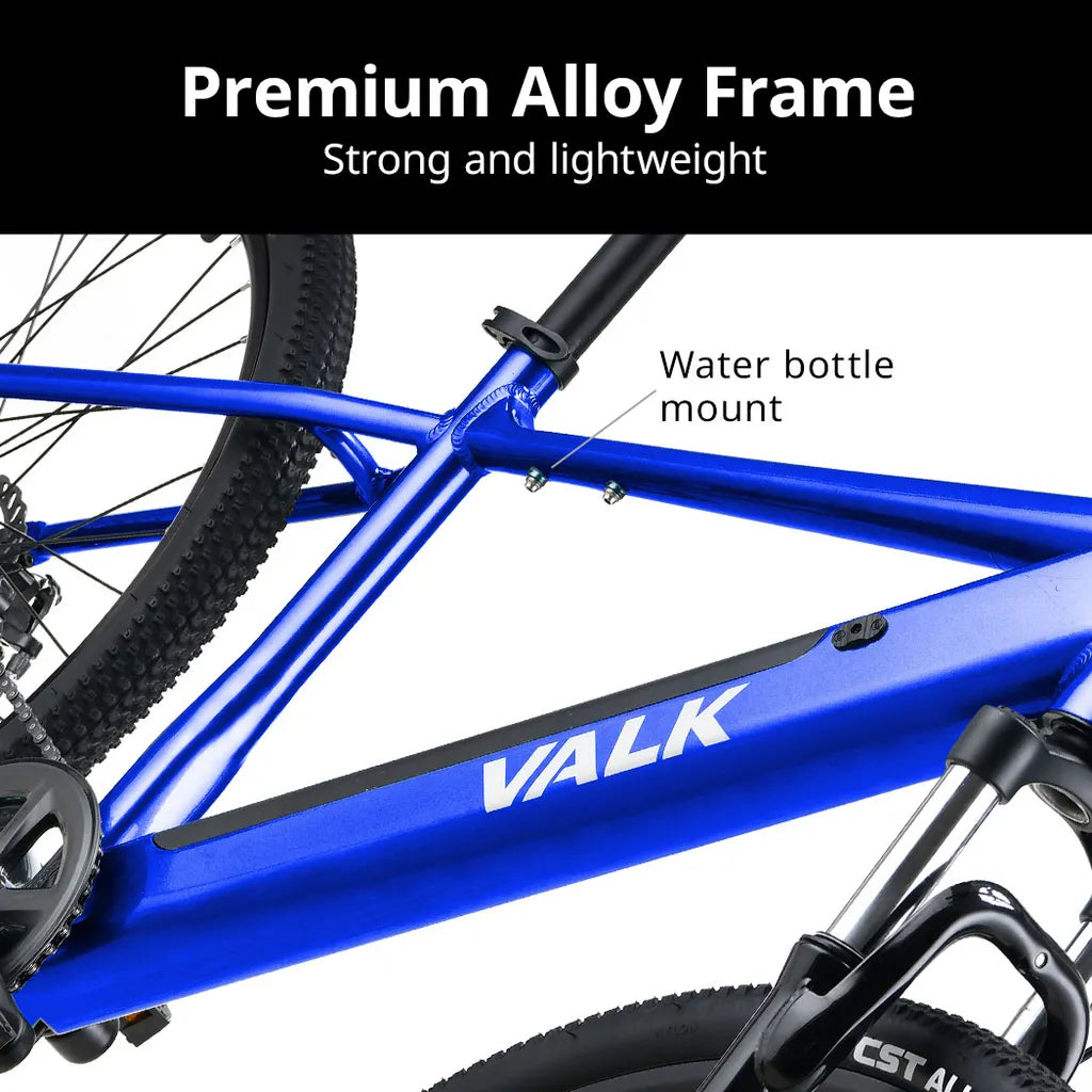 VALK Vortex 3 - Electric Mountain Bike