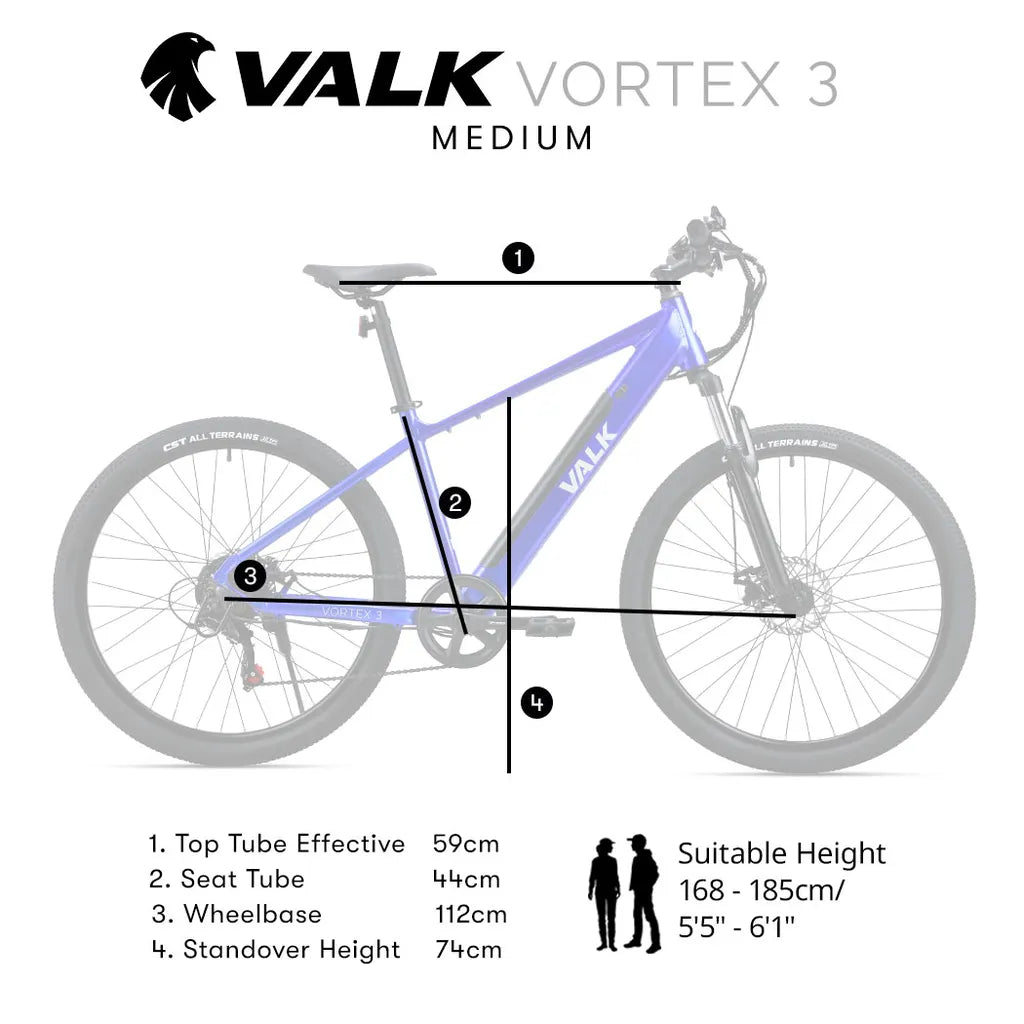 valk vortex 3 dimensions