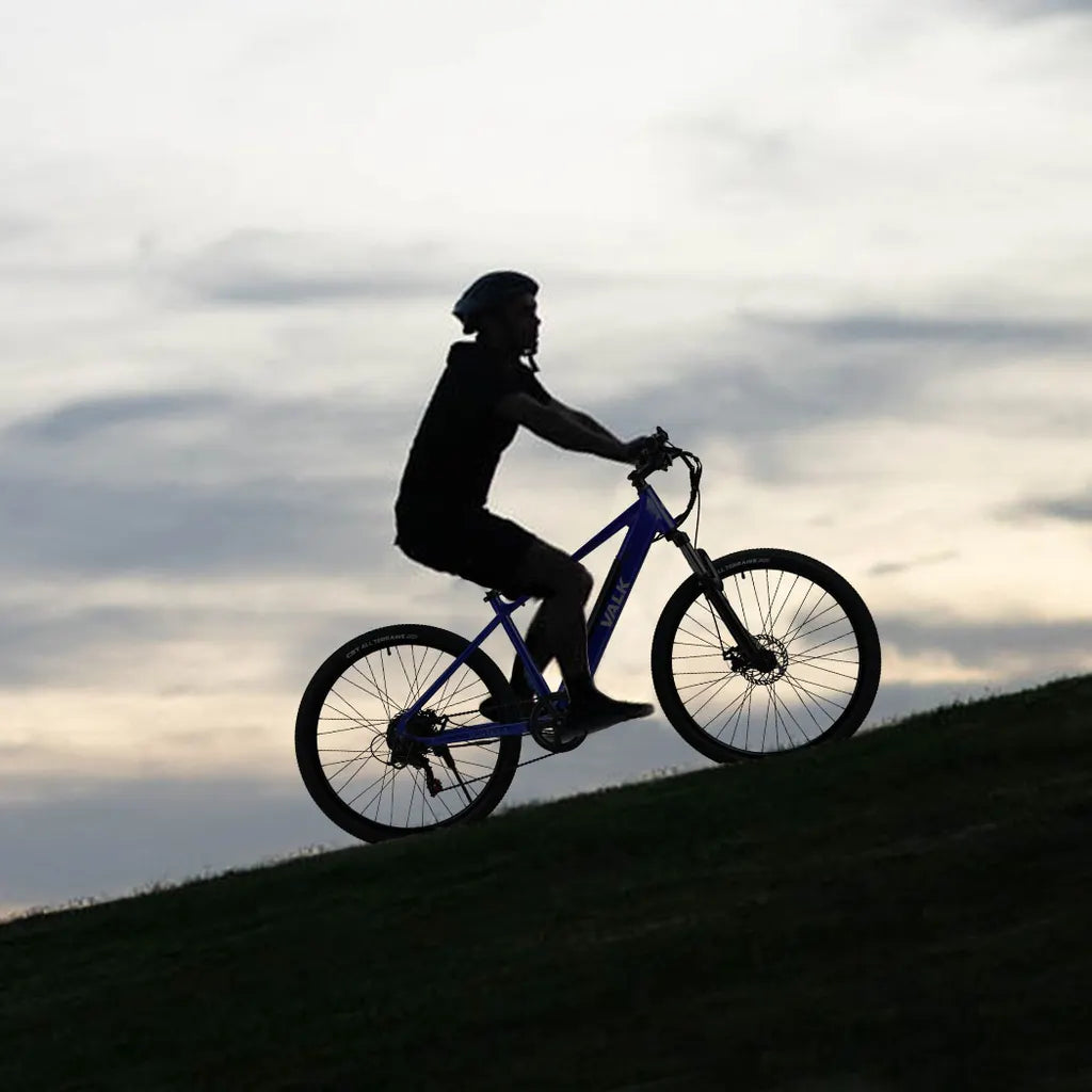 VALK Vortex 3 - Electric Mountain Bike