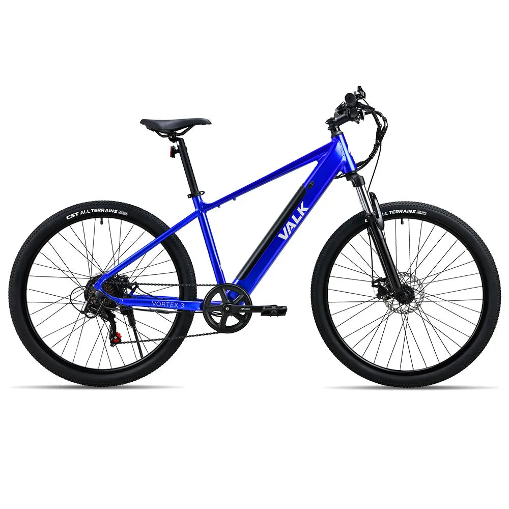valk vortex 3 in blue colour
