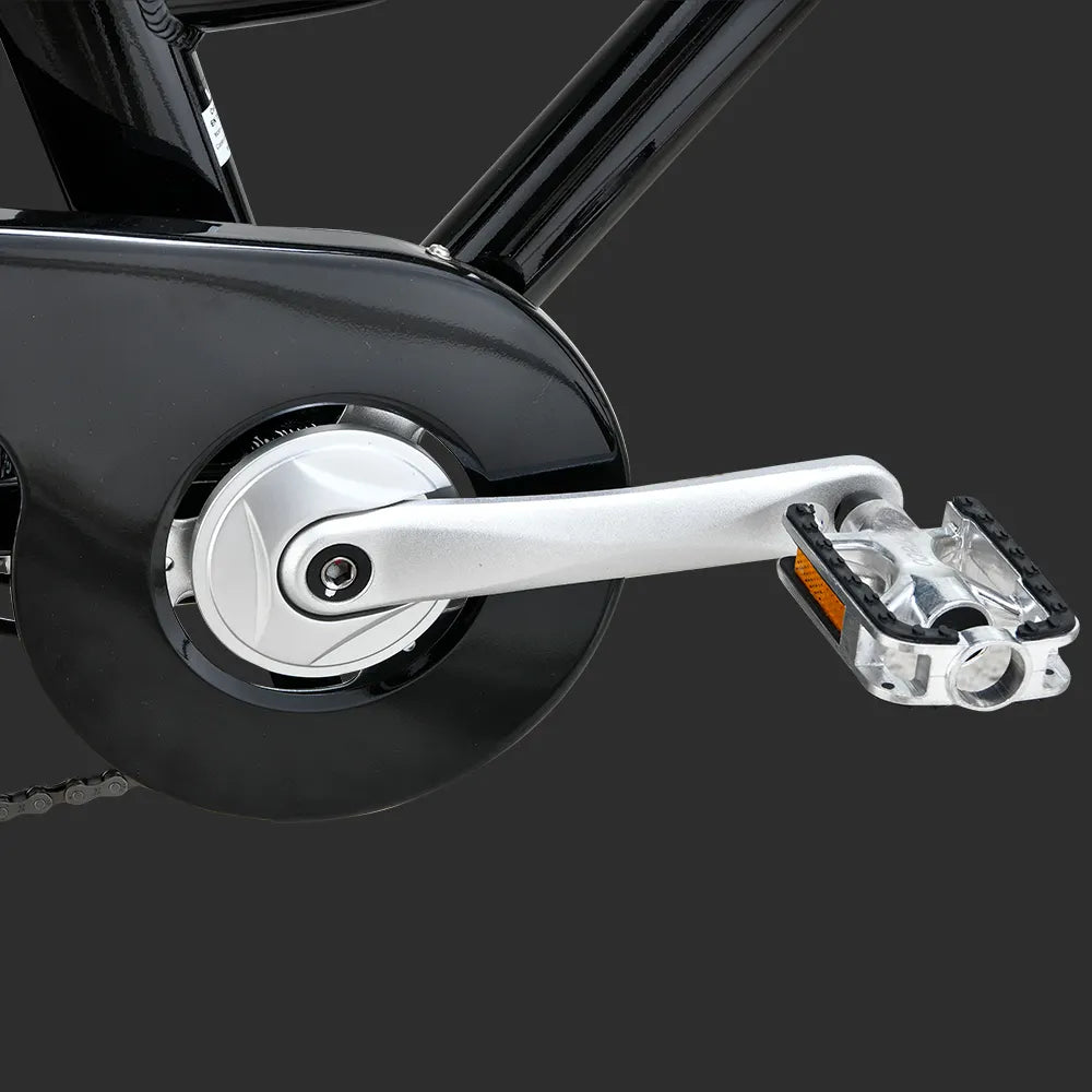VALK Laneway 5 - Vintage Electric Bike (Ladies Favourite)