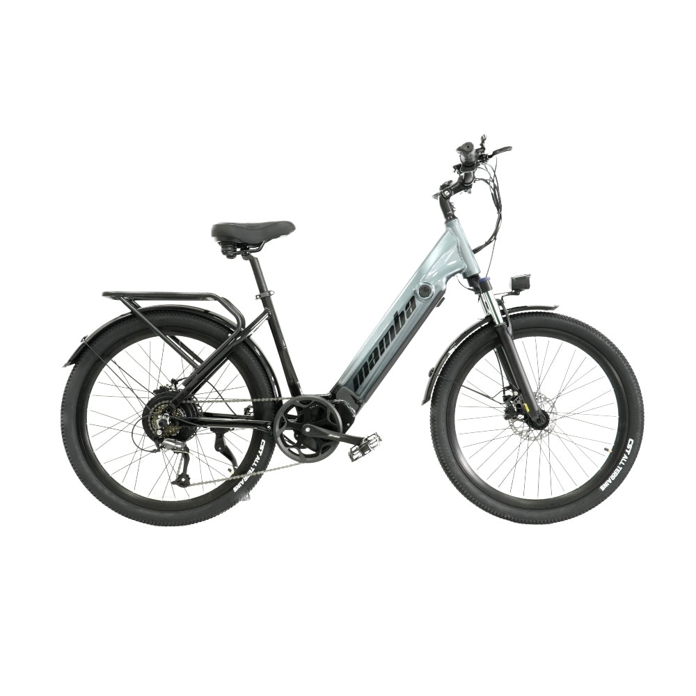 Mamba Savannah Step Through - Electric Bike