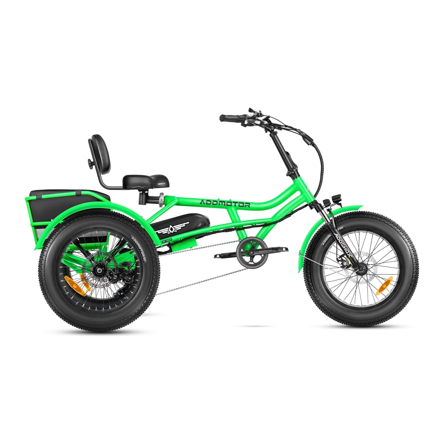 Addmotor Arisetan II M-360 Electric Trike