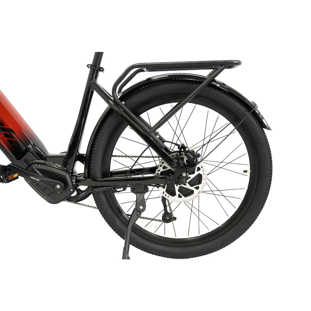 Mamba Savannah Step Through - Electric Bike