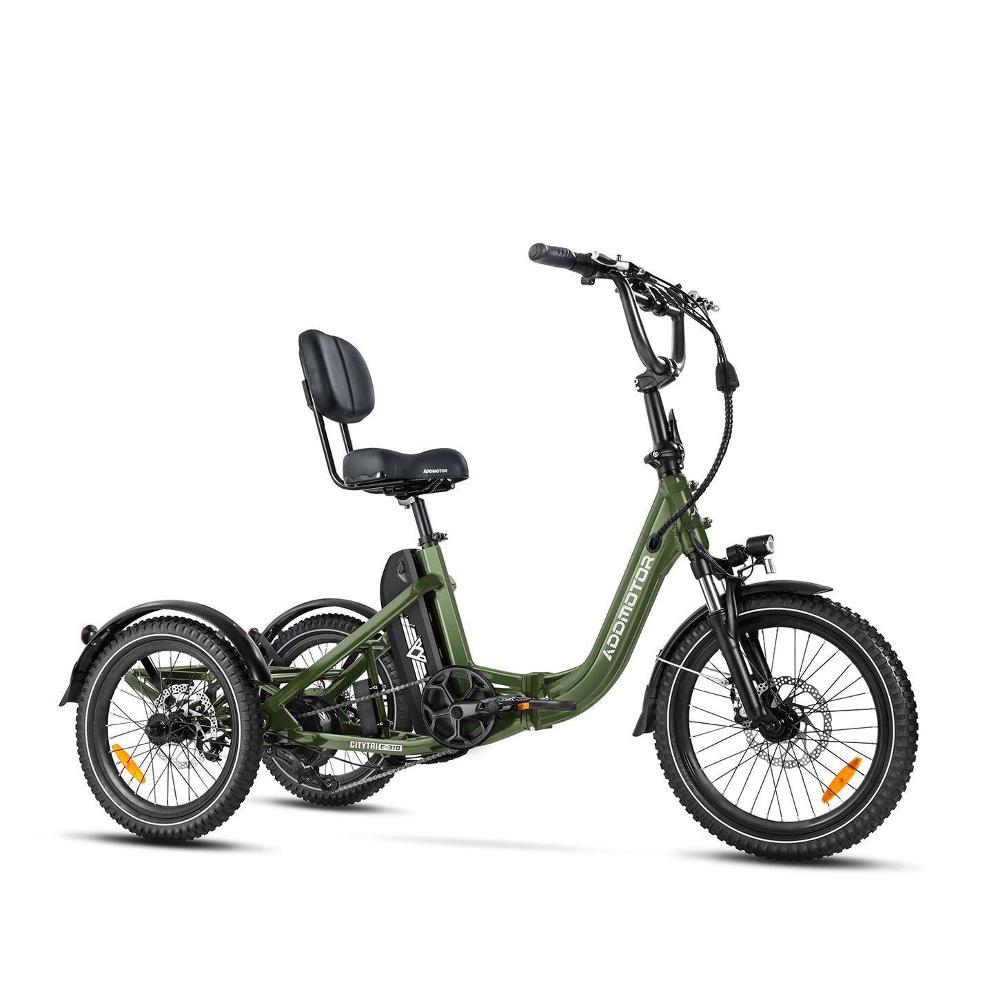 Addmotor Citytri E-310 Foldable Electric Trike