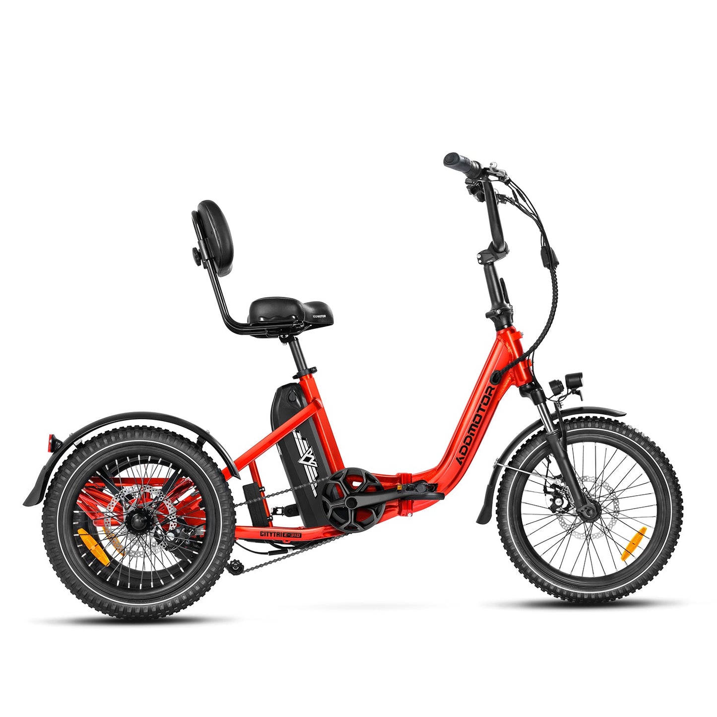 Addmotor Citytri E-310 Foldable Electric Trike