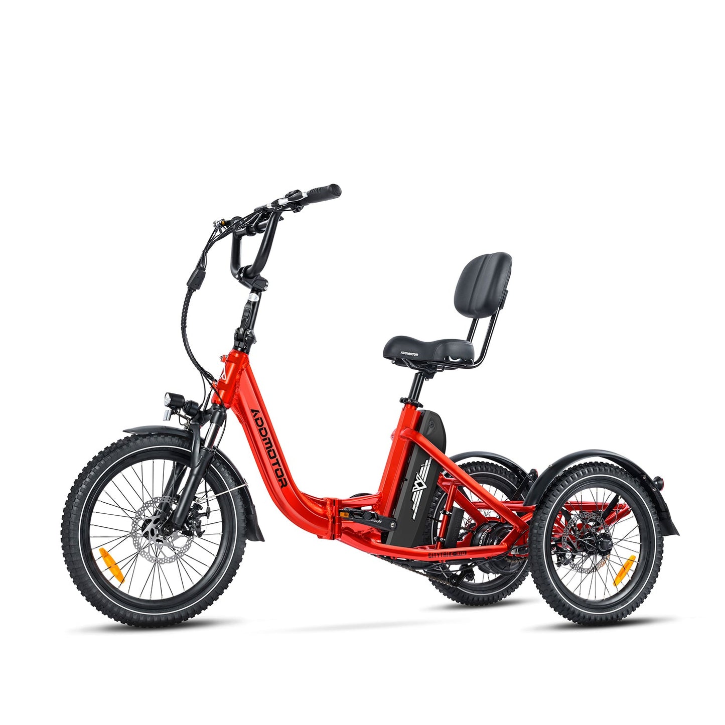 Addmotor Citytri E-310 Foldable Electric Trike