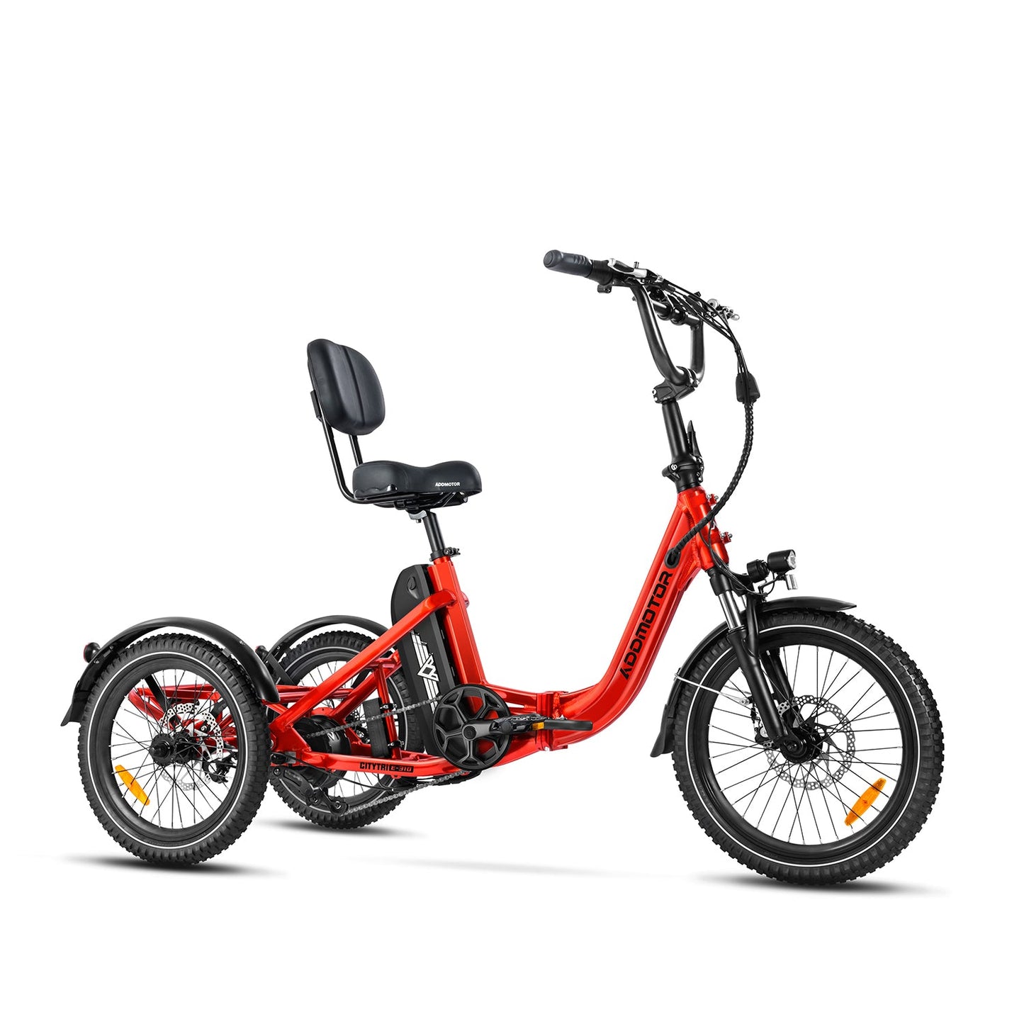 Addmotor Citytri E-310 Foldable Electric Trike