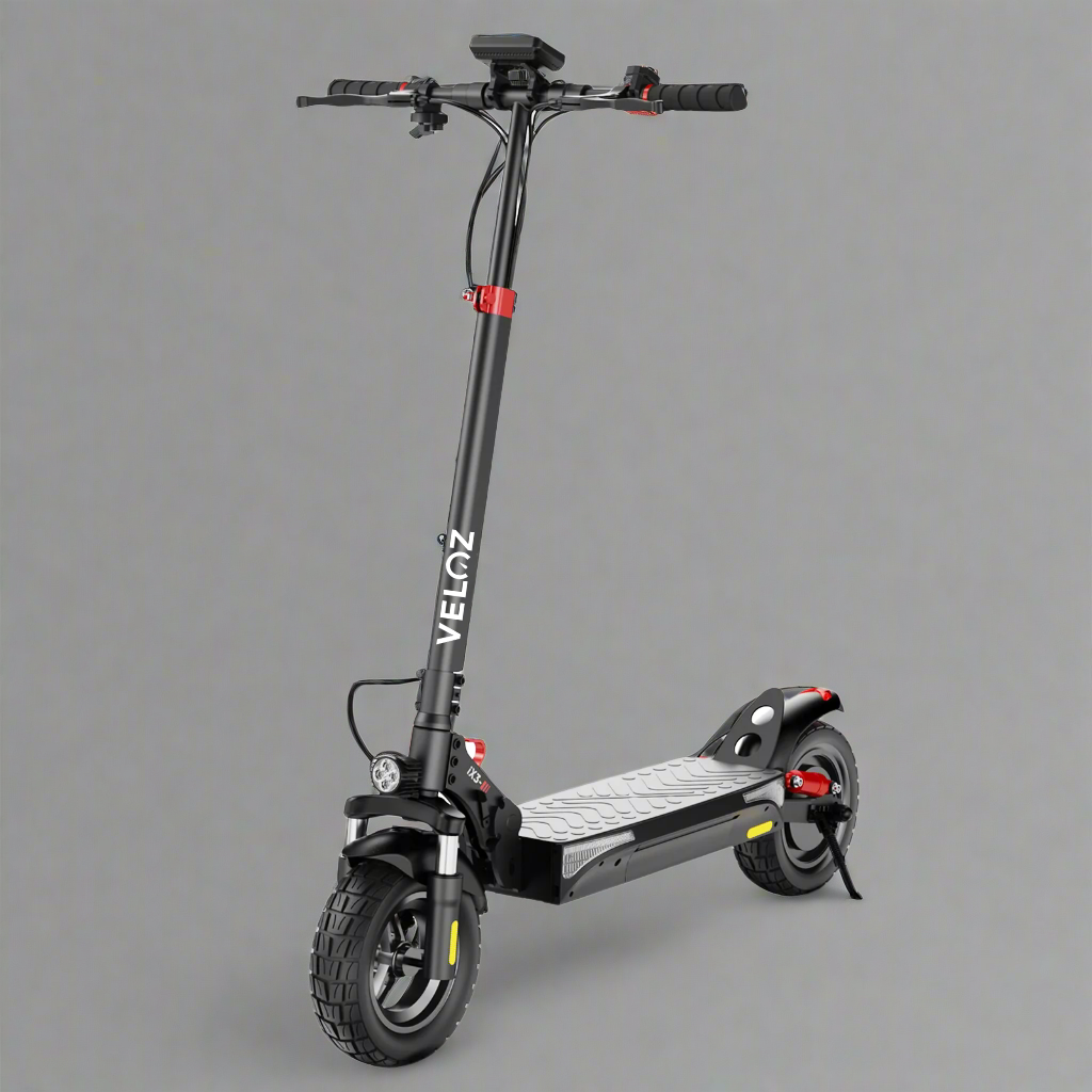 Veloz X3 Electric Scooter 800Watts all Terrain Tyres