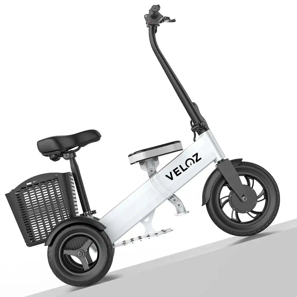 Veloz ES2 Three Wheels E-Scooter
