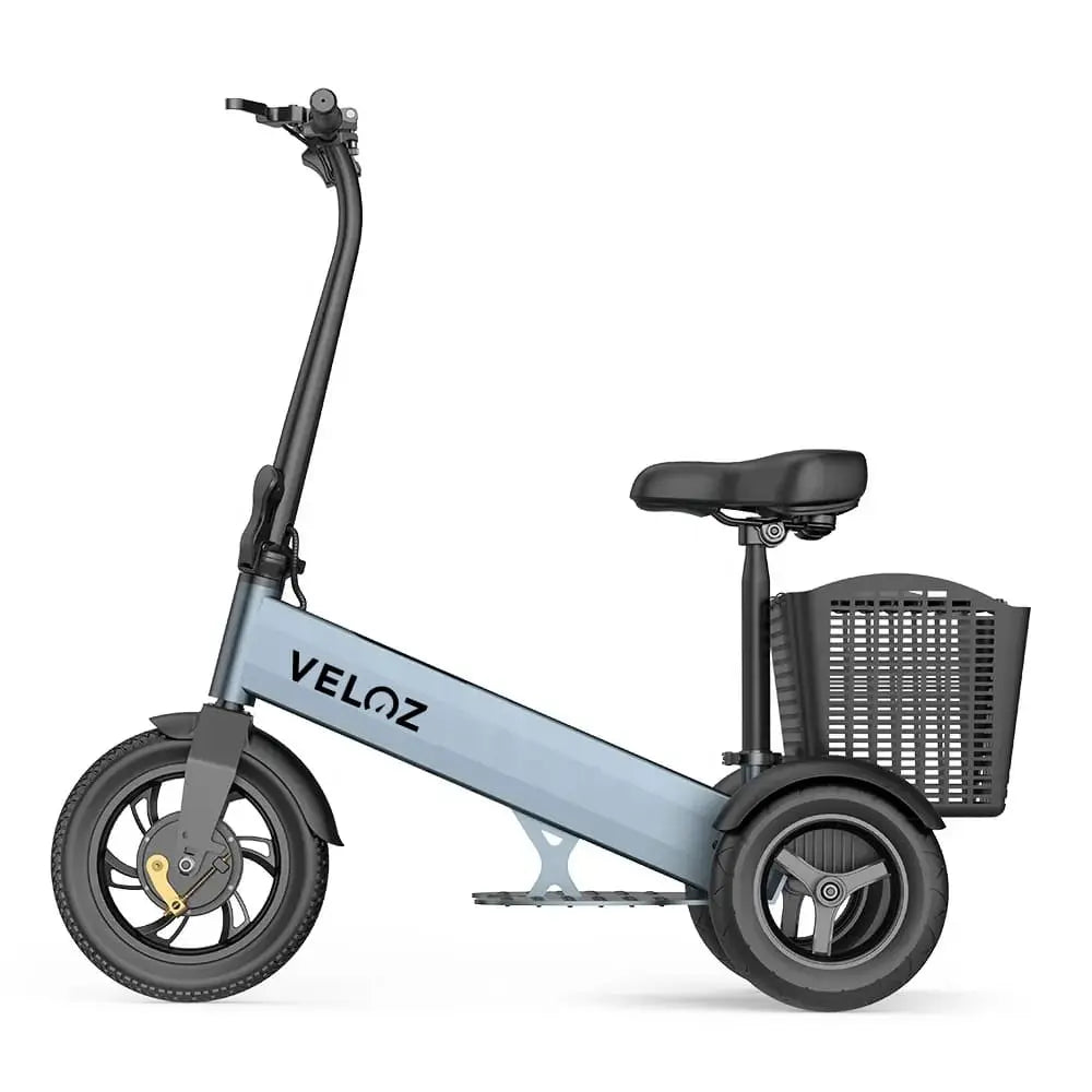Veloz ES2 Three Wheels E-Scooter
