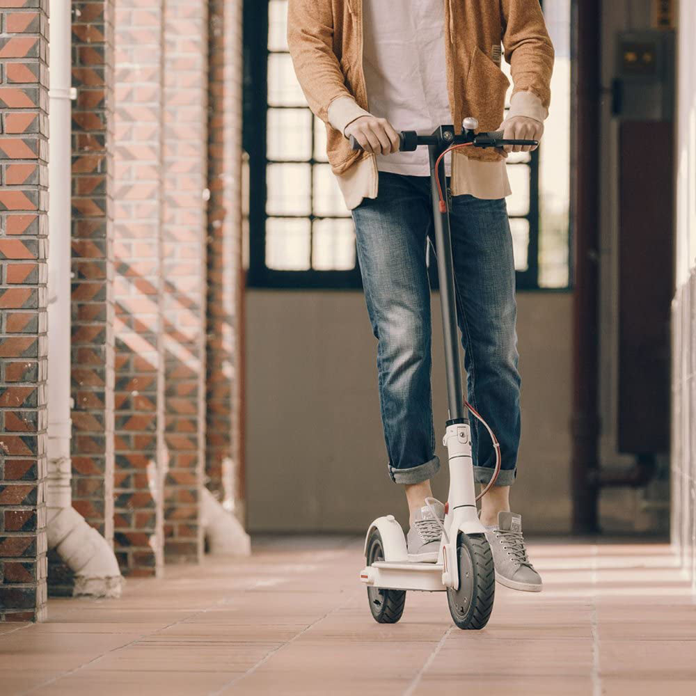 8.5 Inch Front/Rear Scooter Tyre Wheel TUBELESS or Vacumm 8 1/2X2 for Xiaomi M365 Electric Scooter - E-ozzie Electric Vehicles