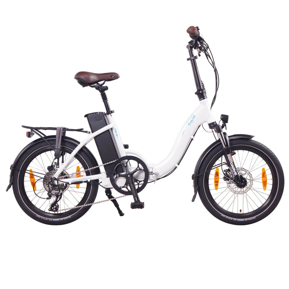 NCM London plus Electric Bike 350W Motor Certificated Battery