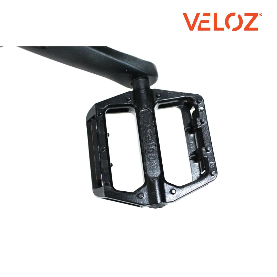 Veloz Electric Cargo Trike - 500W Motor