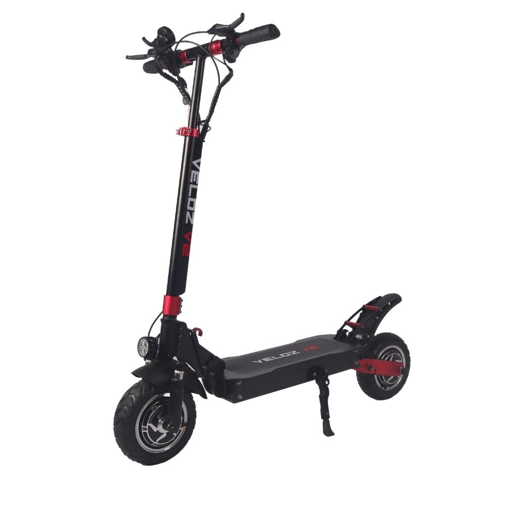 Veloz V2 - 2400W Electric Scooter