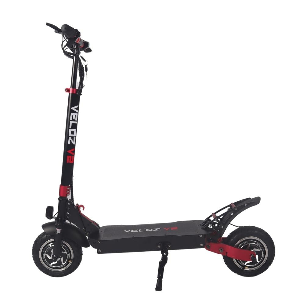 Veloz V2 - 2400W Electric Scooter