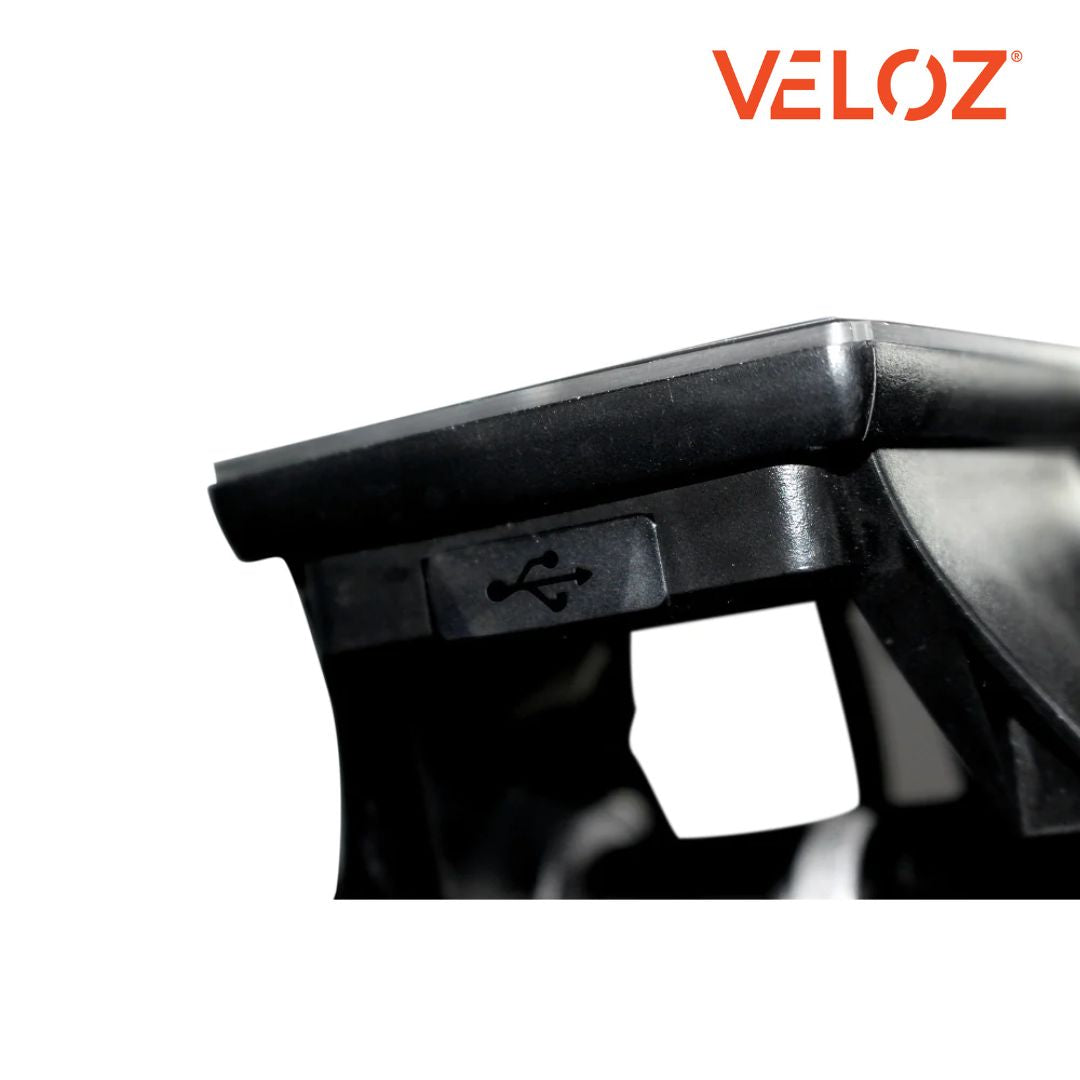 Veloz Electric Cargo Trike - 500W Motor