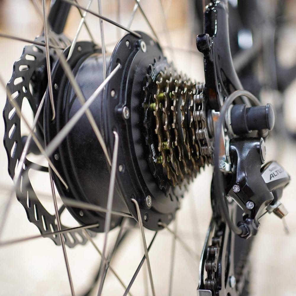 Veloz EO Discovery | Mountain E-Bike 500 Watts