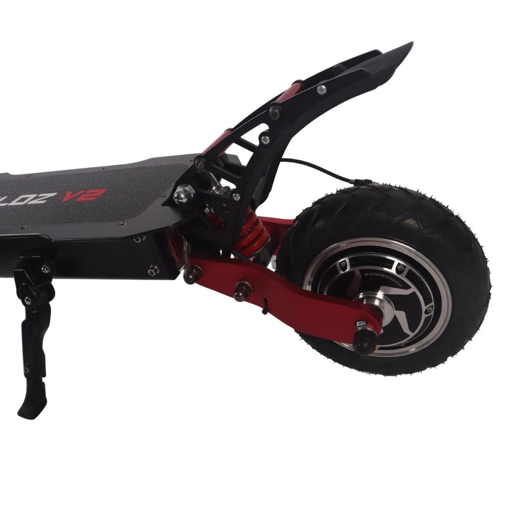 Veloz V2 - 2400W Electric Scooter