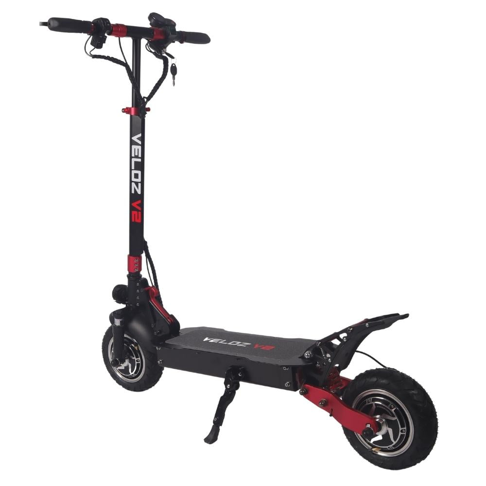 Veloz V2 - 2400W Electric Scooter