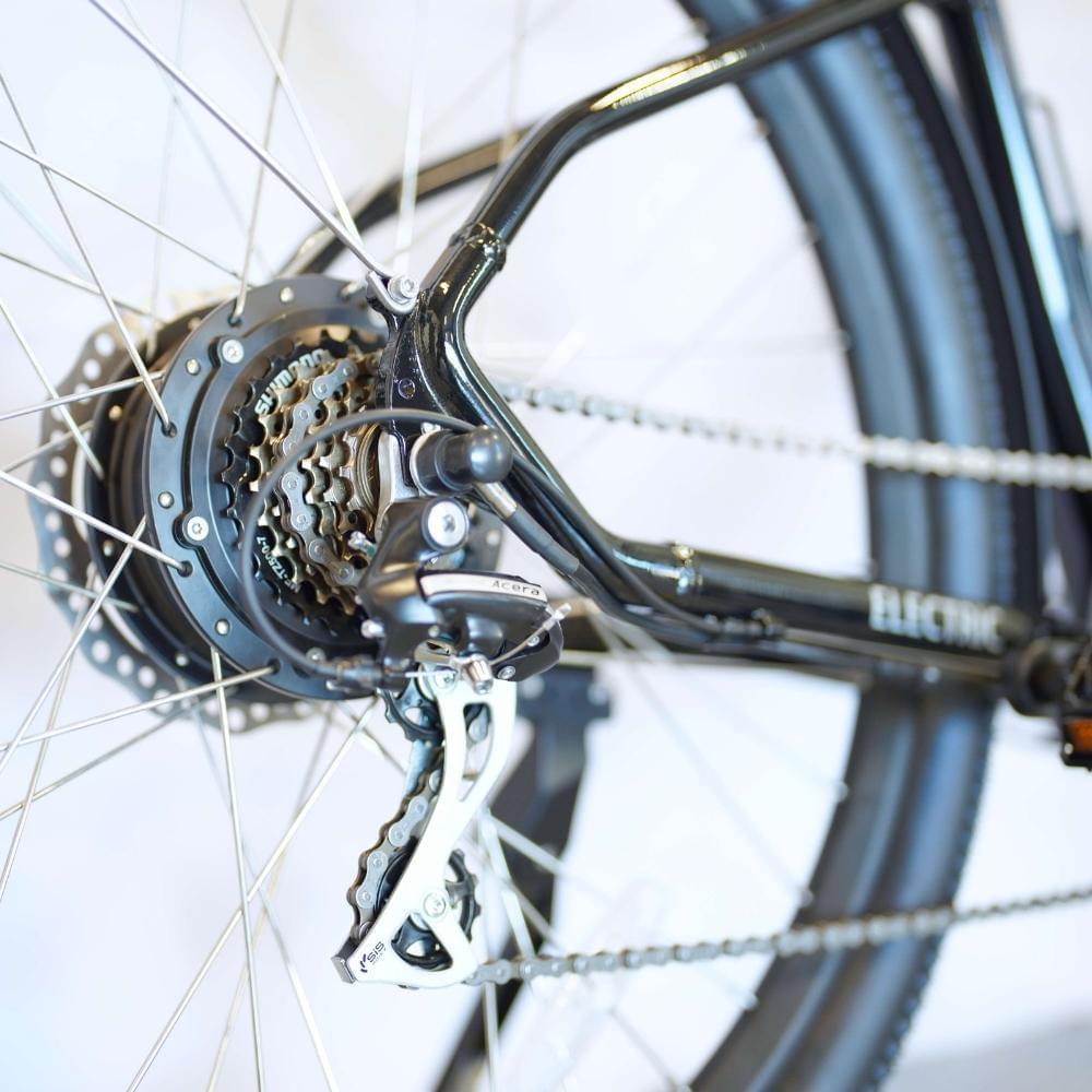 Veloz EO Discovery | Mountain E-Bike 500 Watts