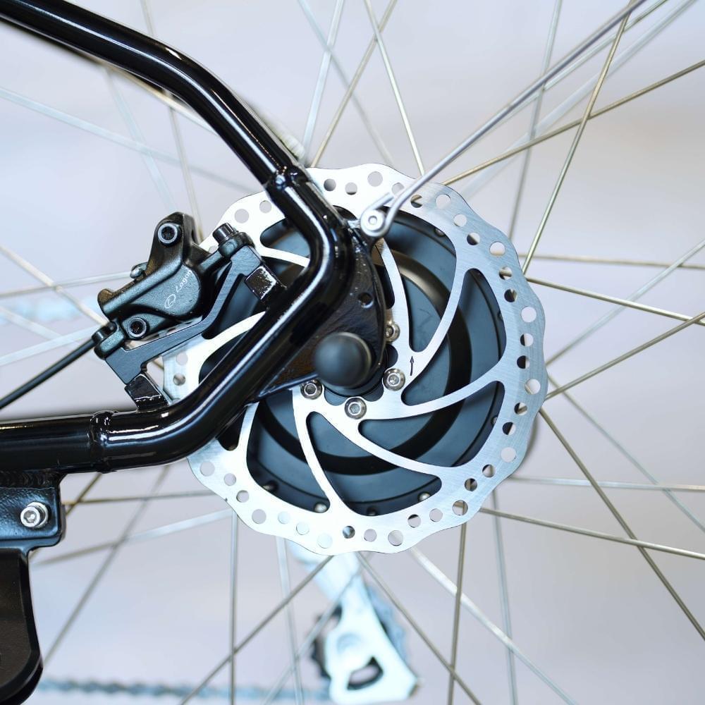 Veloz EO Discovery | Mountain E-Bike 500 Watts
