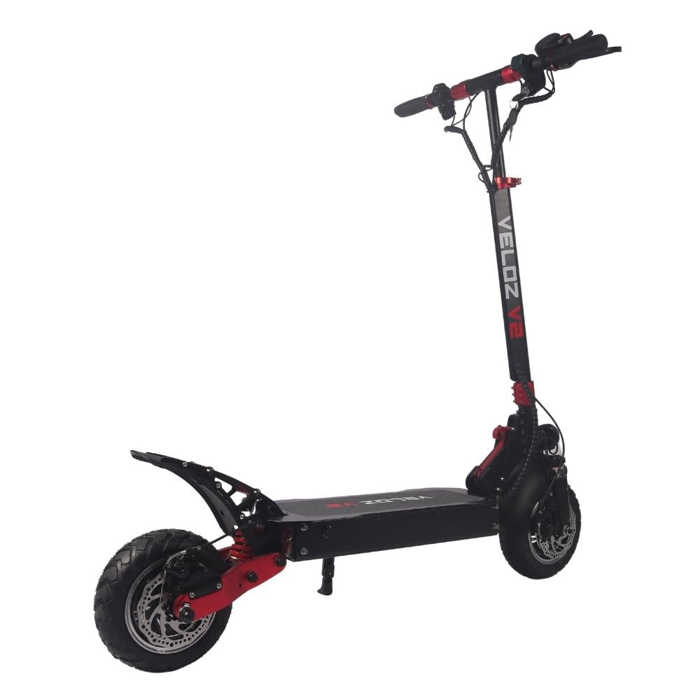 Veloz V2 - 2400W Electric Scooter