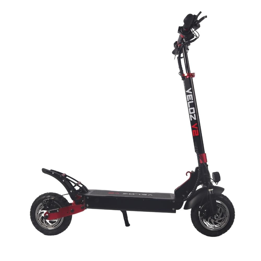 Veloz V2 - 2400W Electric Scooter