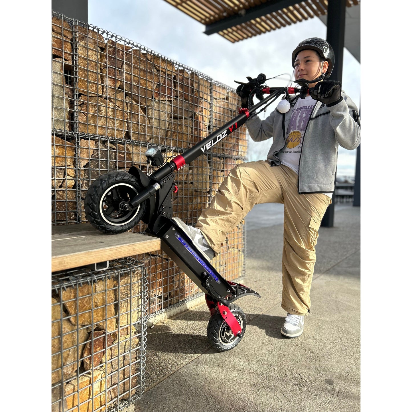 Veloz V1 - All Terrain 1200W