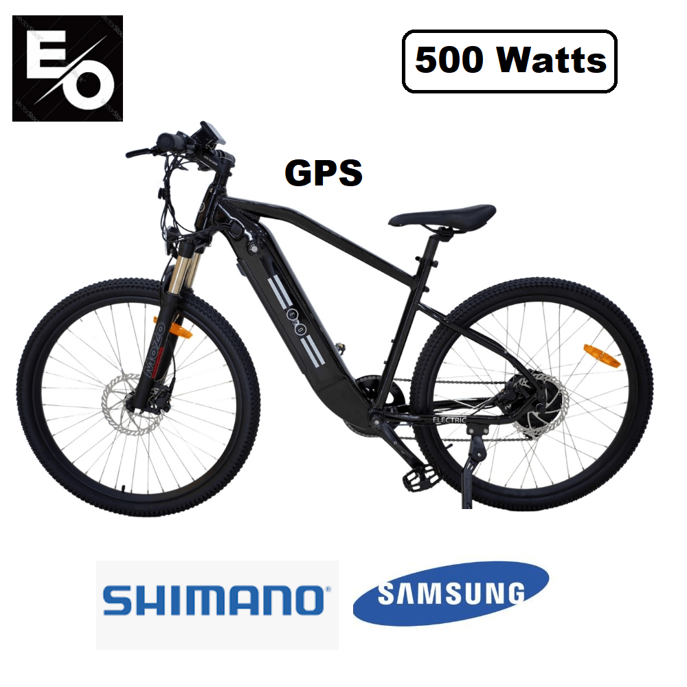 Veloz EO Discovery | Mountain E-Bike 500 Watts